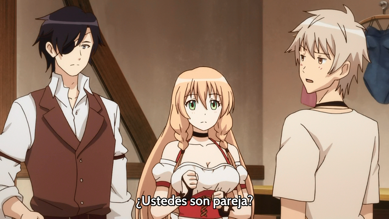 Otona no Bouguya-san (RabuSubs)